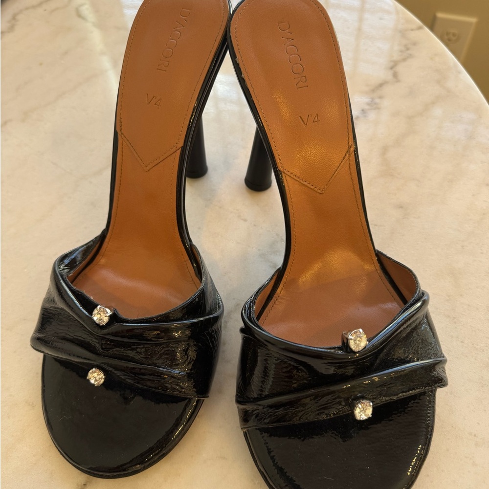 D’accori mules 42